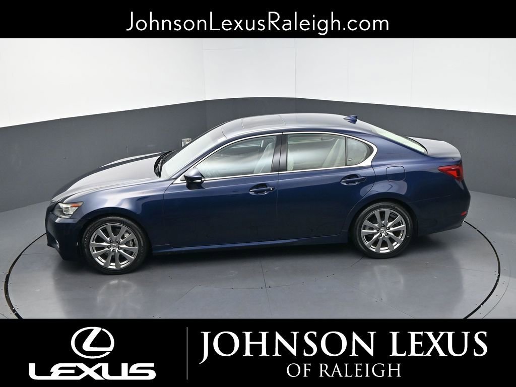 Used 2015 Lexus GS 350 image 29
