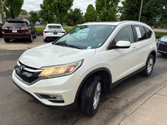 Used 2016 Honda CR-V EX-L image 7