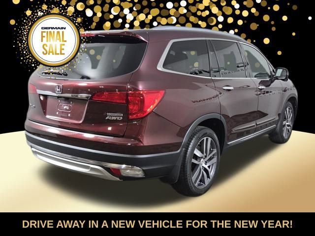 Used 2017 Honda Pilot Touring image 6