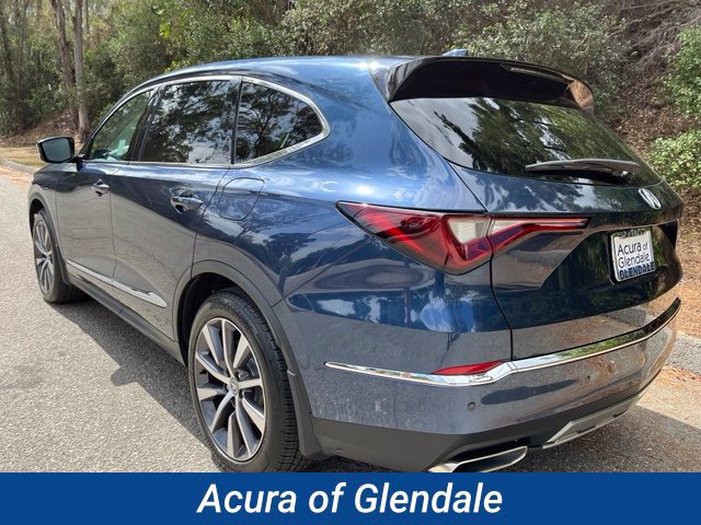 Certified 2026 Acura MDX w/ Technology Package AWD/4WD image 9