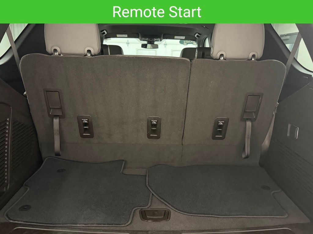 Certified 2021 Chevrolet Tahoe LT AWD/4WD image 21