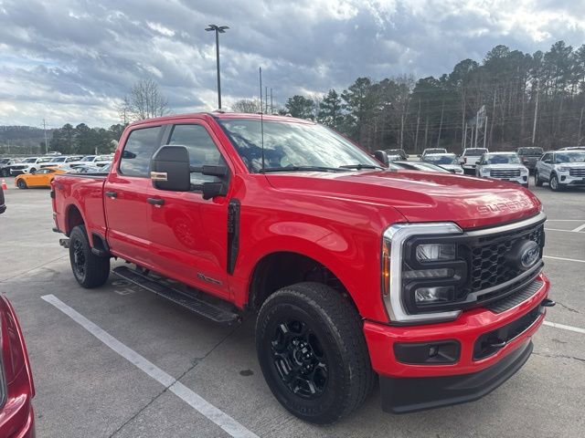 Used 2024 Ford F350 XL w/ STX Appearance Package image 3