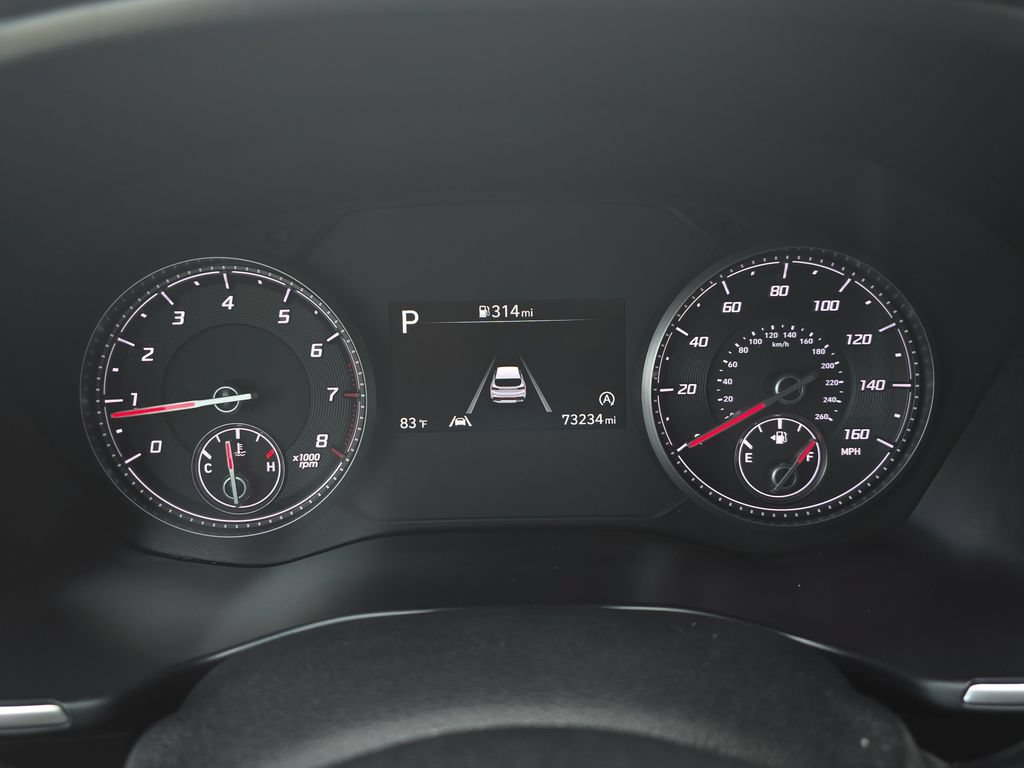 Used 2022 Hyundai Santa Fe SEL AWD/4WD image 21