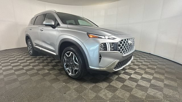 Certified 2023 Hyundai Santa Fe Limited AWD/4WD image 2