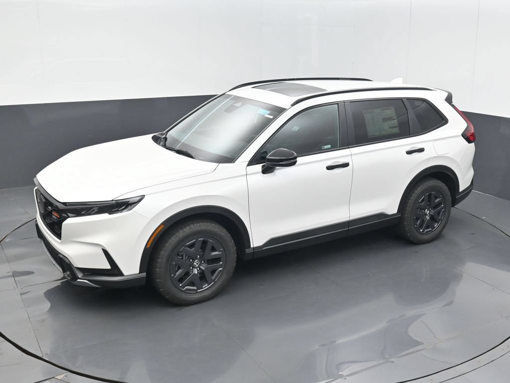 New 2026 Honda CR-V TrailSport image 9