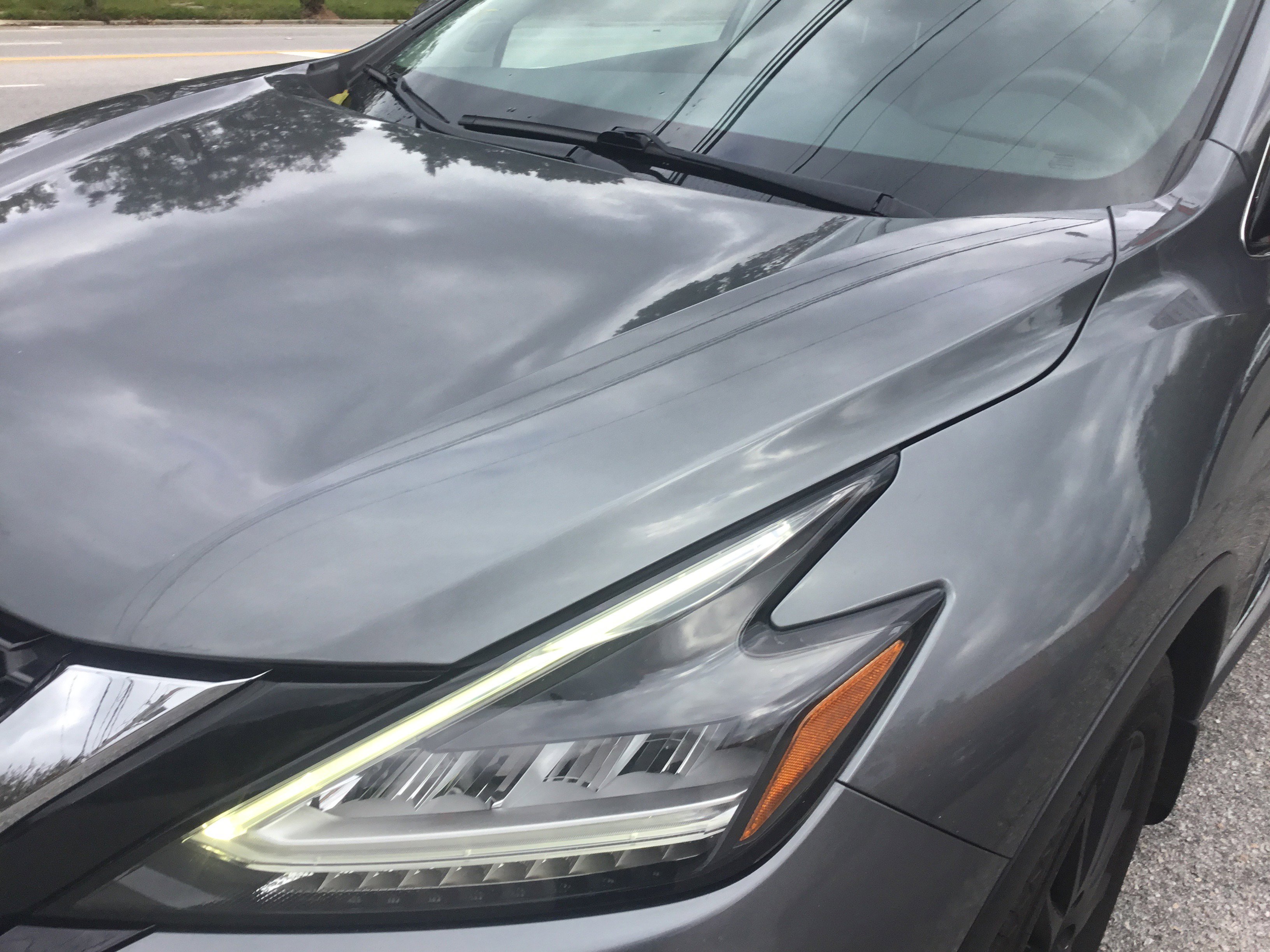 Used 2019 Nissan Murano Platinum image 1
