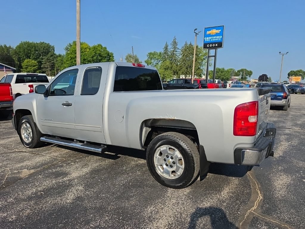 Used 2013 Chevrolet Silverado 1500 LT w/ All-Star Edition RWD image 4