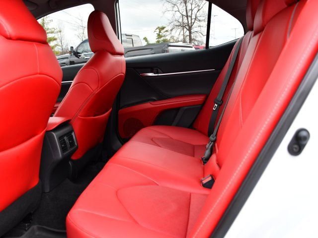 Used 2023 Toyota Camry XSE w/ Cold Weather Package image 19