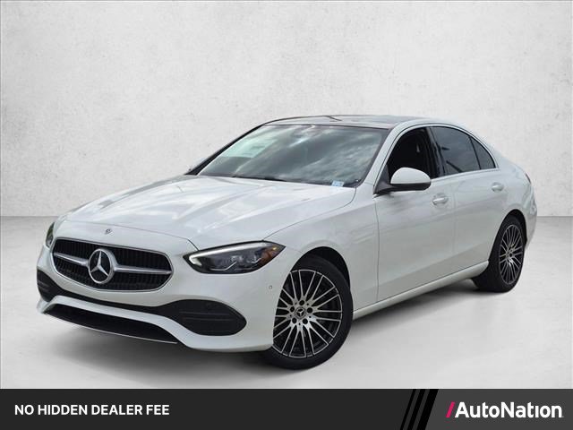 New 2026 Mercedes-Benz C 300 Sedan