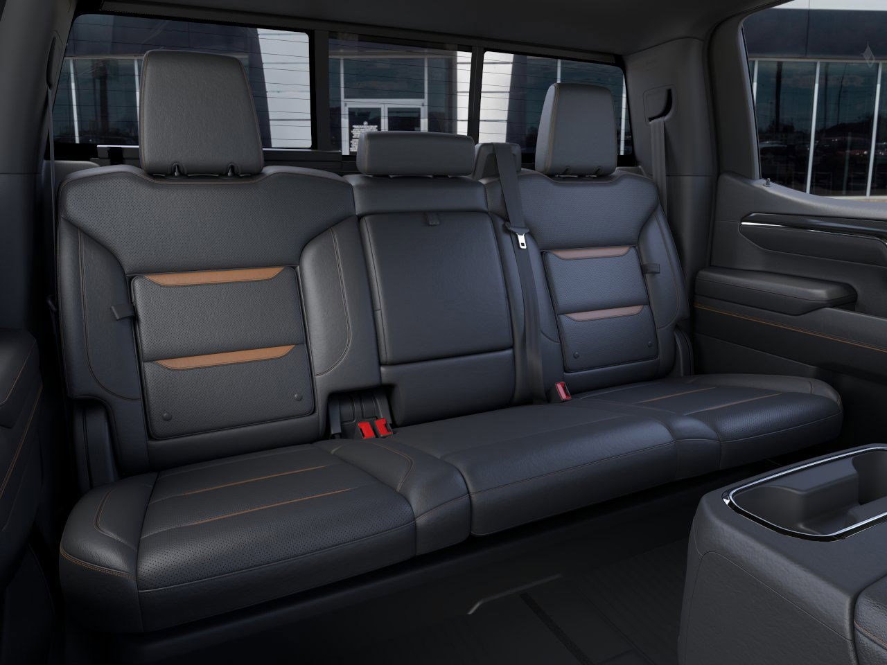 New 2026 GMC Sierra 1500 AT4 w/ AT4 Premium Package image 18