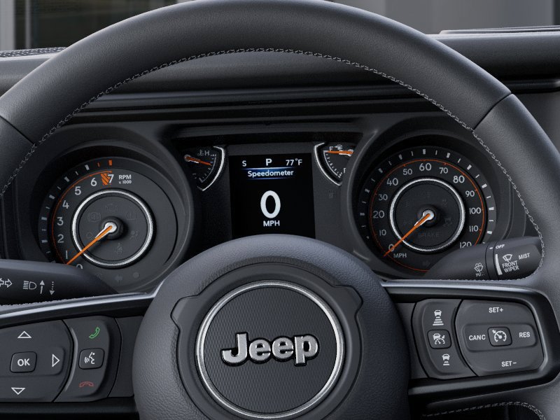 New 2026 Jeep Gladiator Mojave AWD/4WD image 17