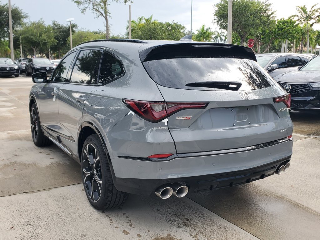 New 2026 Acura MDX Type S w/ Advance Package AWD/4WD image 4
