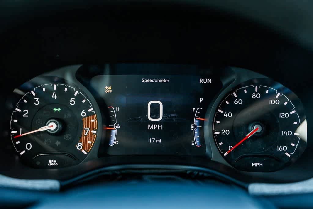 New 2025 Jeep Compass Sport AWD/4WD image 22