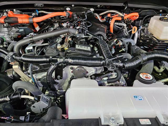 New 2025 Toyota Tacoma Trailhunter Hybrid image 16