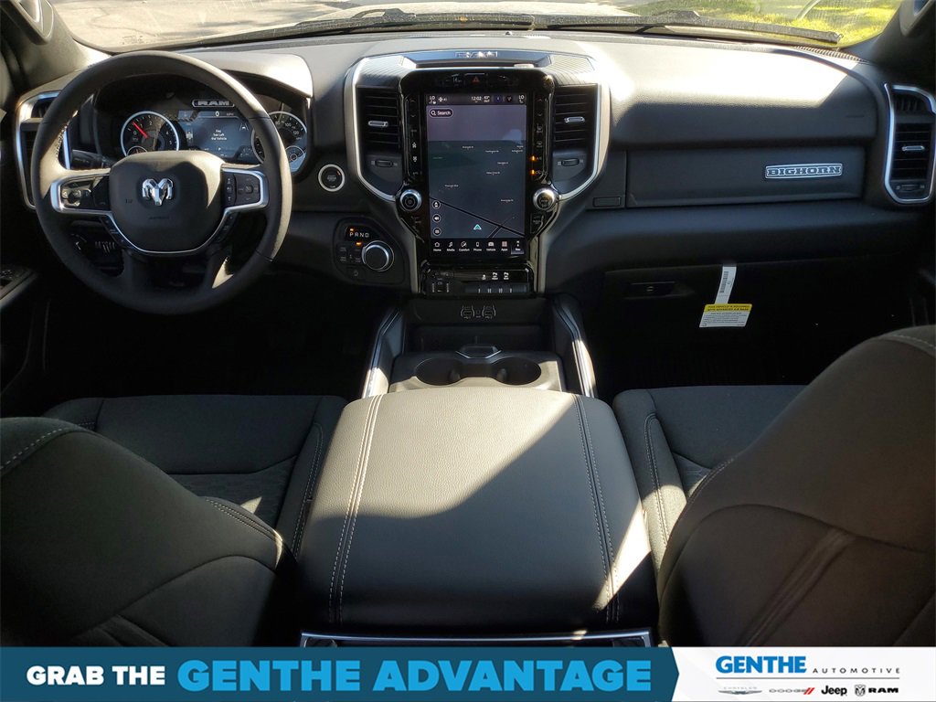 New 2026 RAM 1500 Big Horn image 25