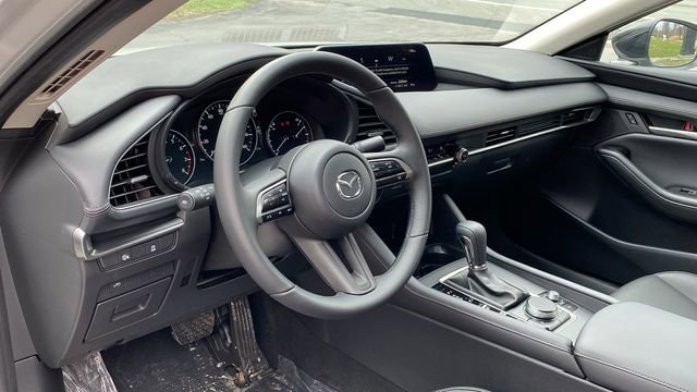 New 2026 MAZDA MAZDA3 s Sport FWD image 11