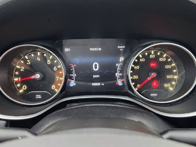 Used 2020 Jeep Compass High Altitude AWD/4WD image 38