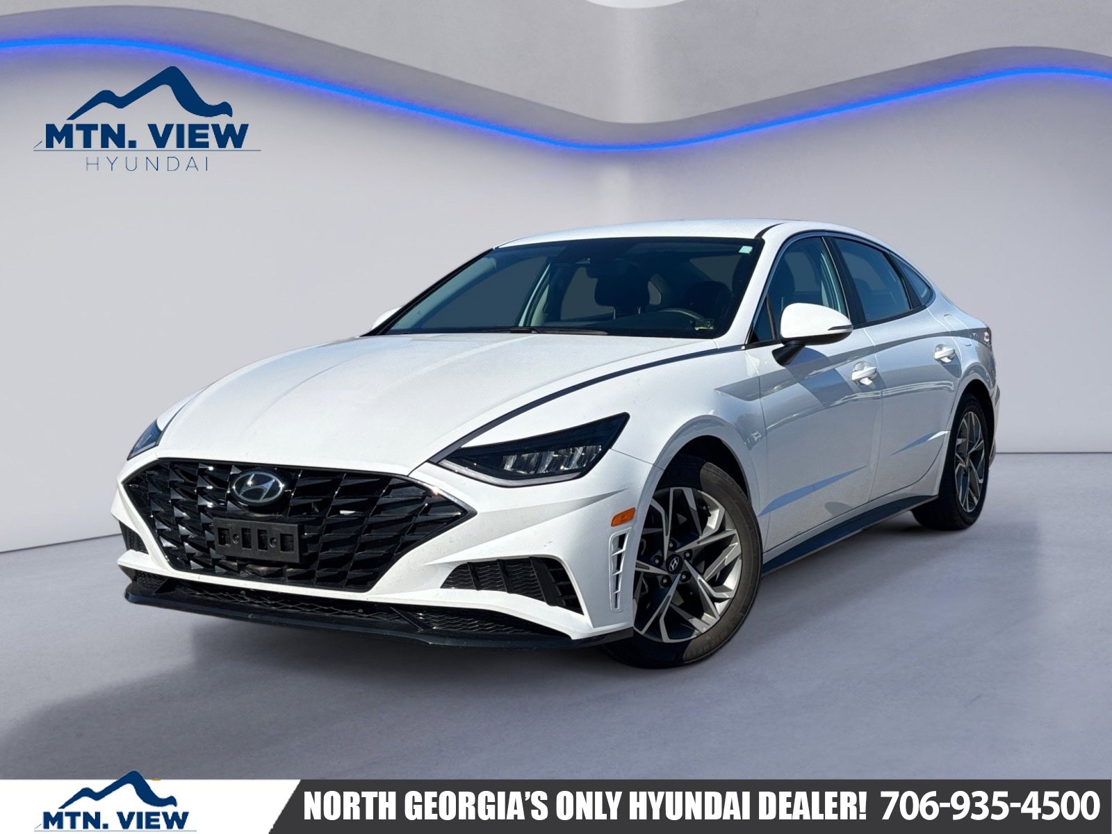 Certified 2023 Hyundai Sonata SEL