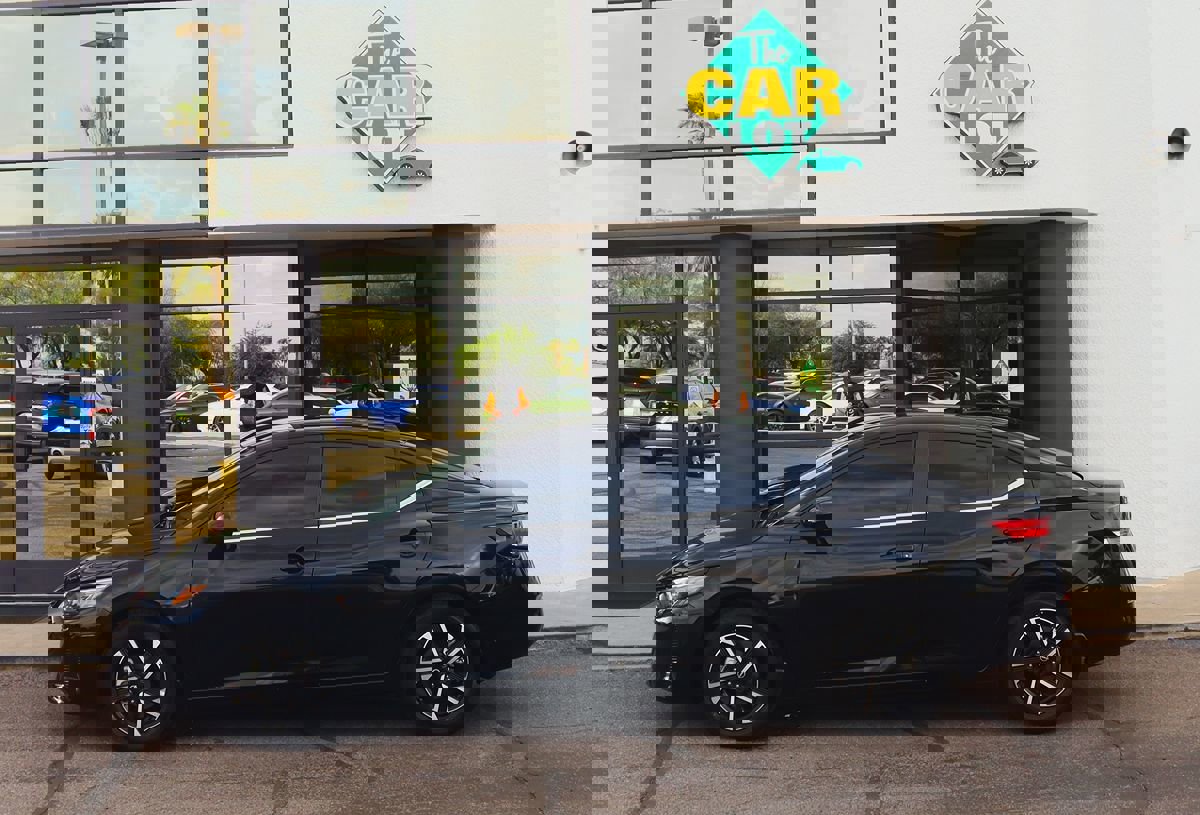 Used 2024 Nissan Sentra SV image 8