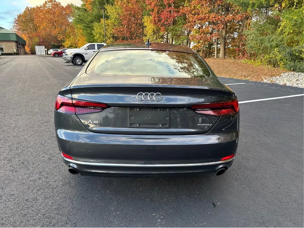 Used 2019 Audi A5 2.0T Premium image 7