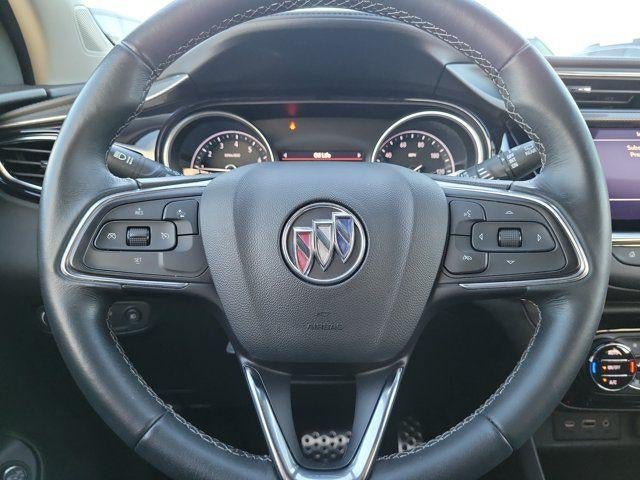 Used 2023 Buick Encore GX Select w/ Sport Touring Package FWD image 21