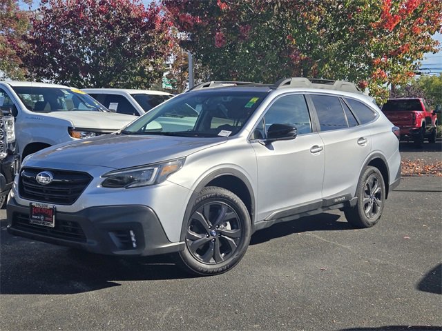Used 2020 Subaru Outback Onyx Edition XT w/ Popular Package #2 image 8