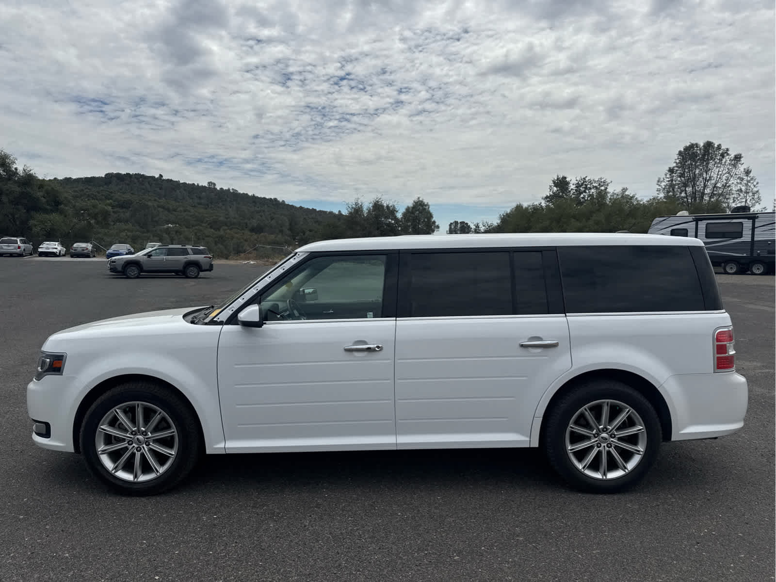 Certified 2019 Ford Flex Limited FWD image 8