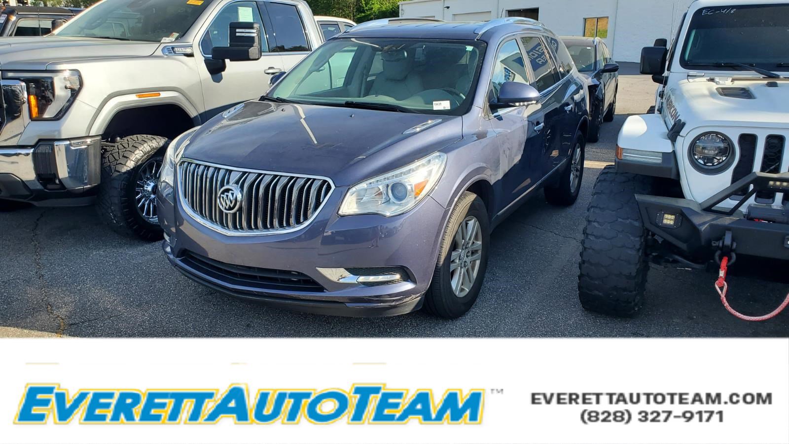 Used 2013 Buick Enclave Convenience w/ Trailering Provision Package video 1