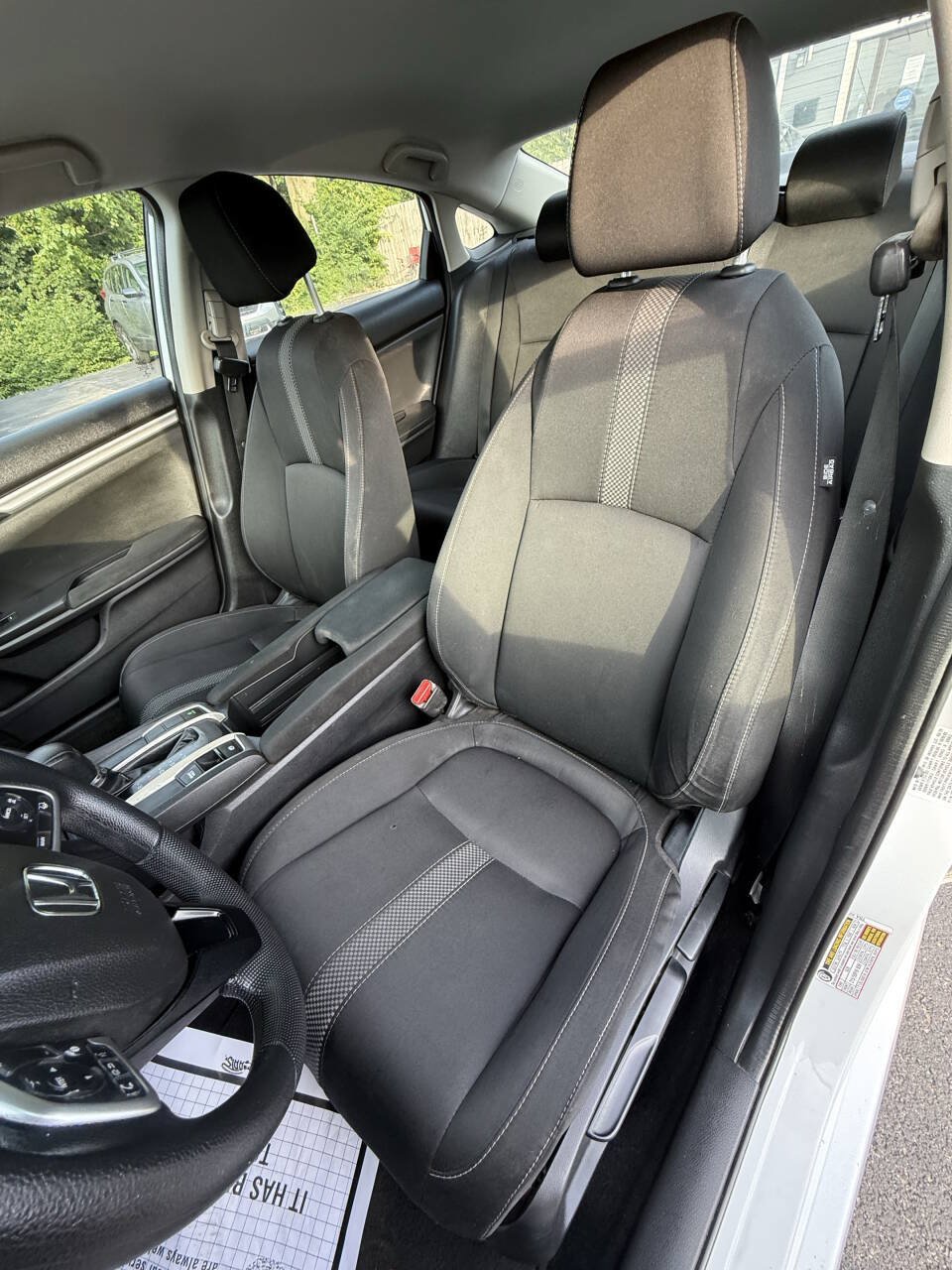 Used 2020 Honda Civic LX image 10