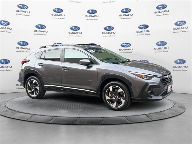 Used 2025 Subaru Crosstrek 2.5i Limited w/ Crosstrek Mirror Package