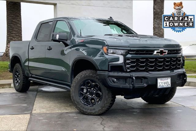 Used 2025 Chevrolet Silverado 1500 ZR2 w/ ZR2 Bison Edition image 2