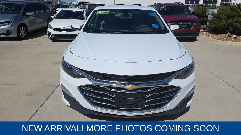 Used 2020 Chevrolet Malibu LT image 8