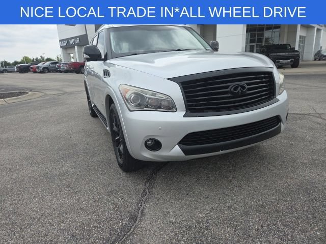 Used 2011 INFINITI QX56 4WD w/ Theater Pkg image 5