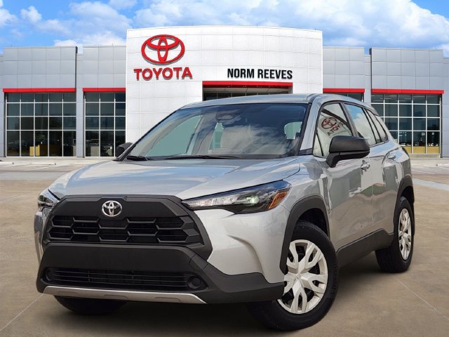Used 2026 Toyota Corolla Cross L FWD image 1