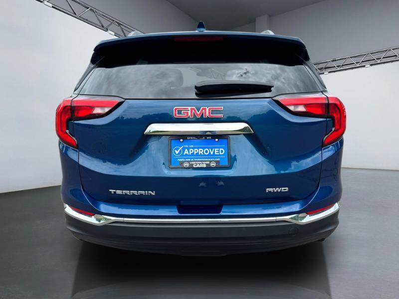 Used 2020 GMC Terrain SLT w/ Preferred Package AWD/4WD image 6