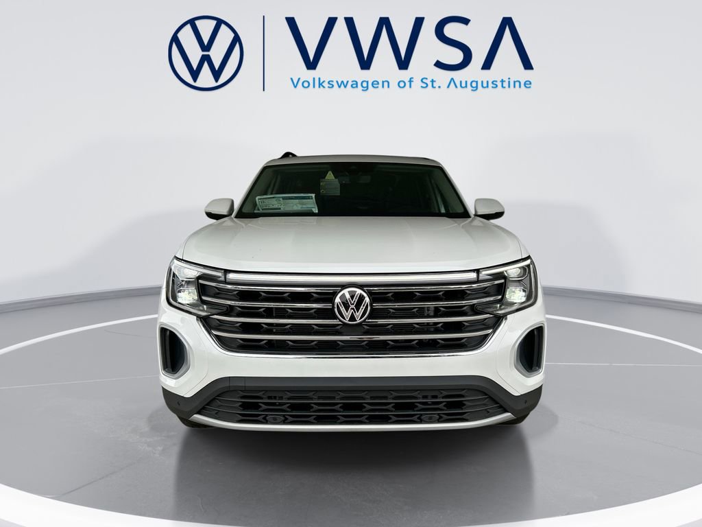 New 2026 Volkswagen Atlas SE image 2