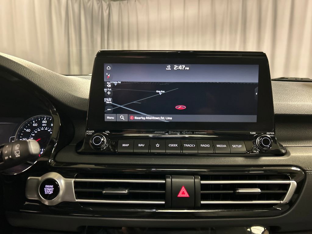 Used 2023 Kia Seltos SX w/ SX Sunroof Package image 15