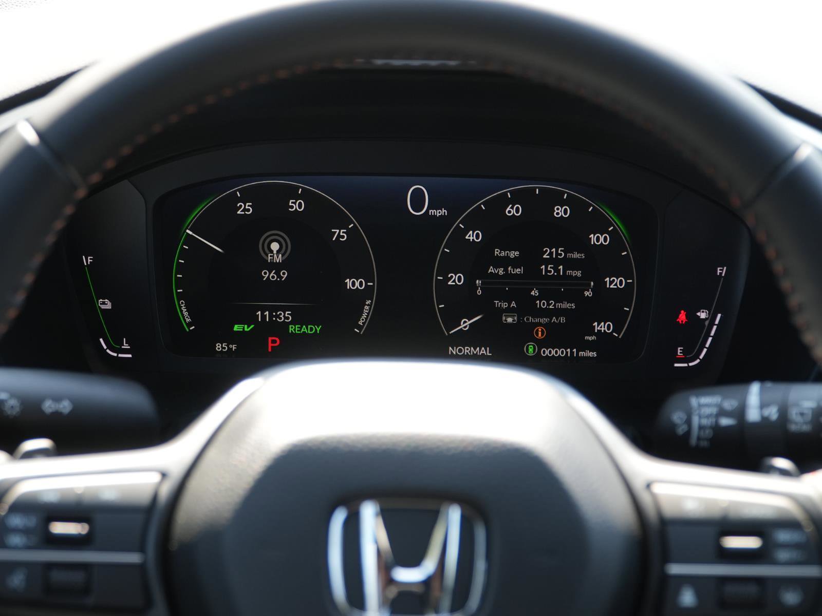 New 2026 Honda CR-V Sport-L image 25