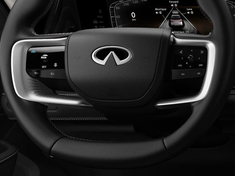 New 2026 INFINITI QX80 Pure w/ Cargo Package image 19