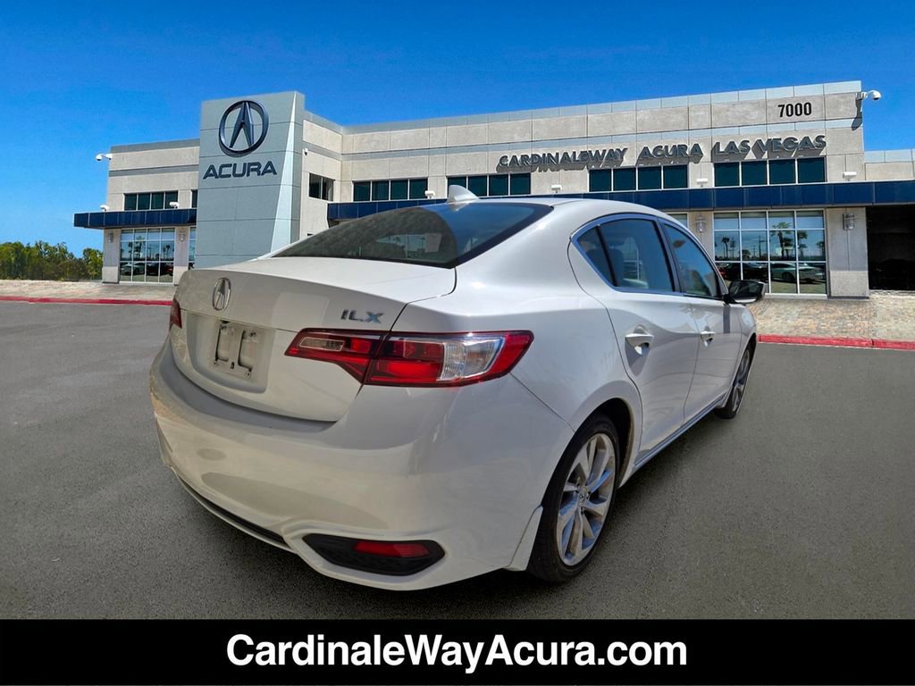 Certified 2016 Acura ILX FWD image 4