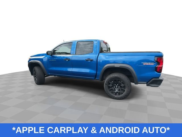Used 2023 Chevrolet Colorado Trail Boss w/ Advanced Trailering Package image 7
