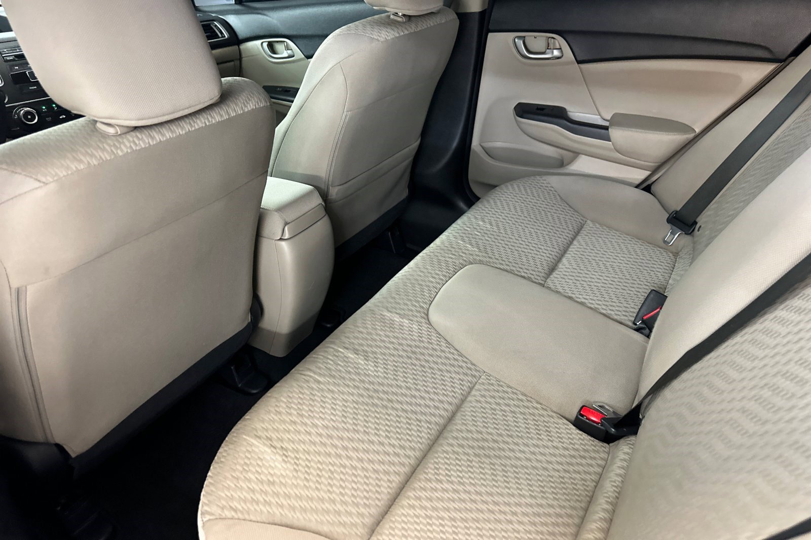 Used 2014 Honda Civic LX image 25
