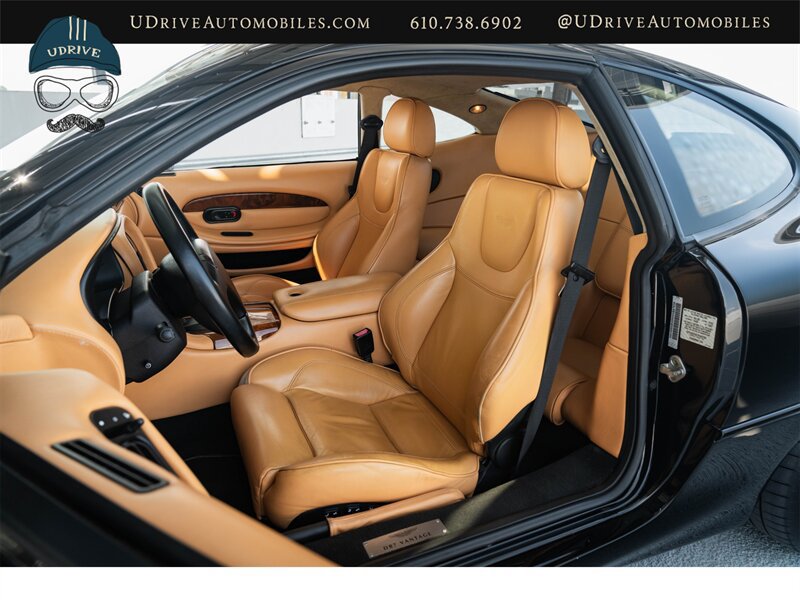 Used 2000 Aston Martin DB7 Vantage RWD image 6