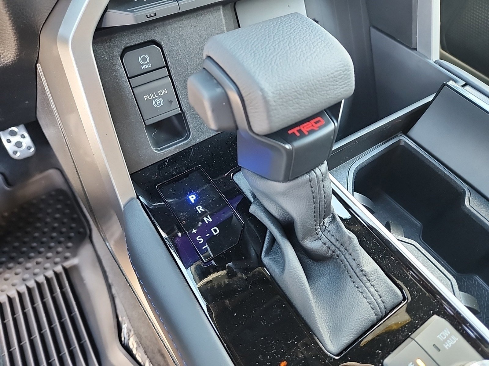 New 2025 Toyota Tundra Platinum image 16