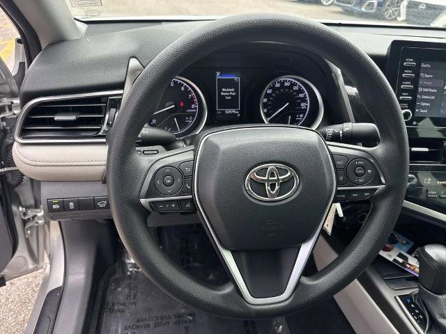 Used 2022 Toyota Camry LE FWD image 22