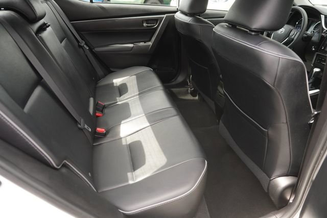 Used 2017 Toyota Corolla XLE image 16