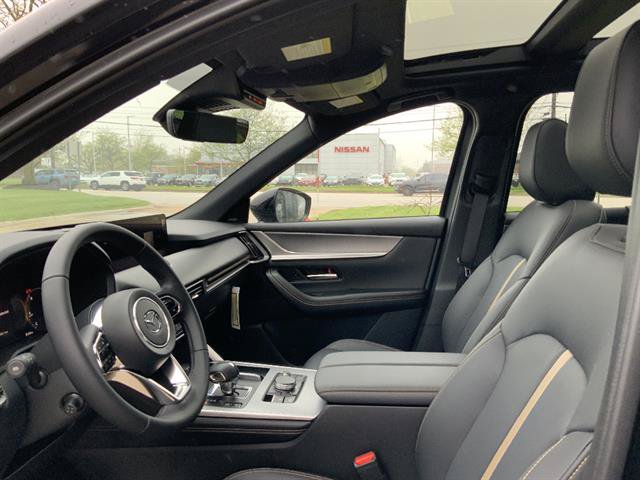 New 2026 MAZDA CX-90 3.3 Turbo S w/ Premium Package AWD/4WD image 9