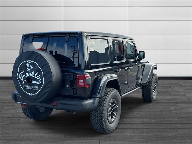New 2026 Jeep Wrangler Sahara image 3