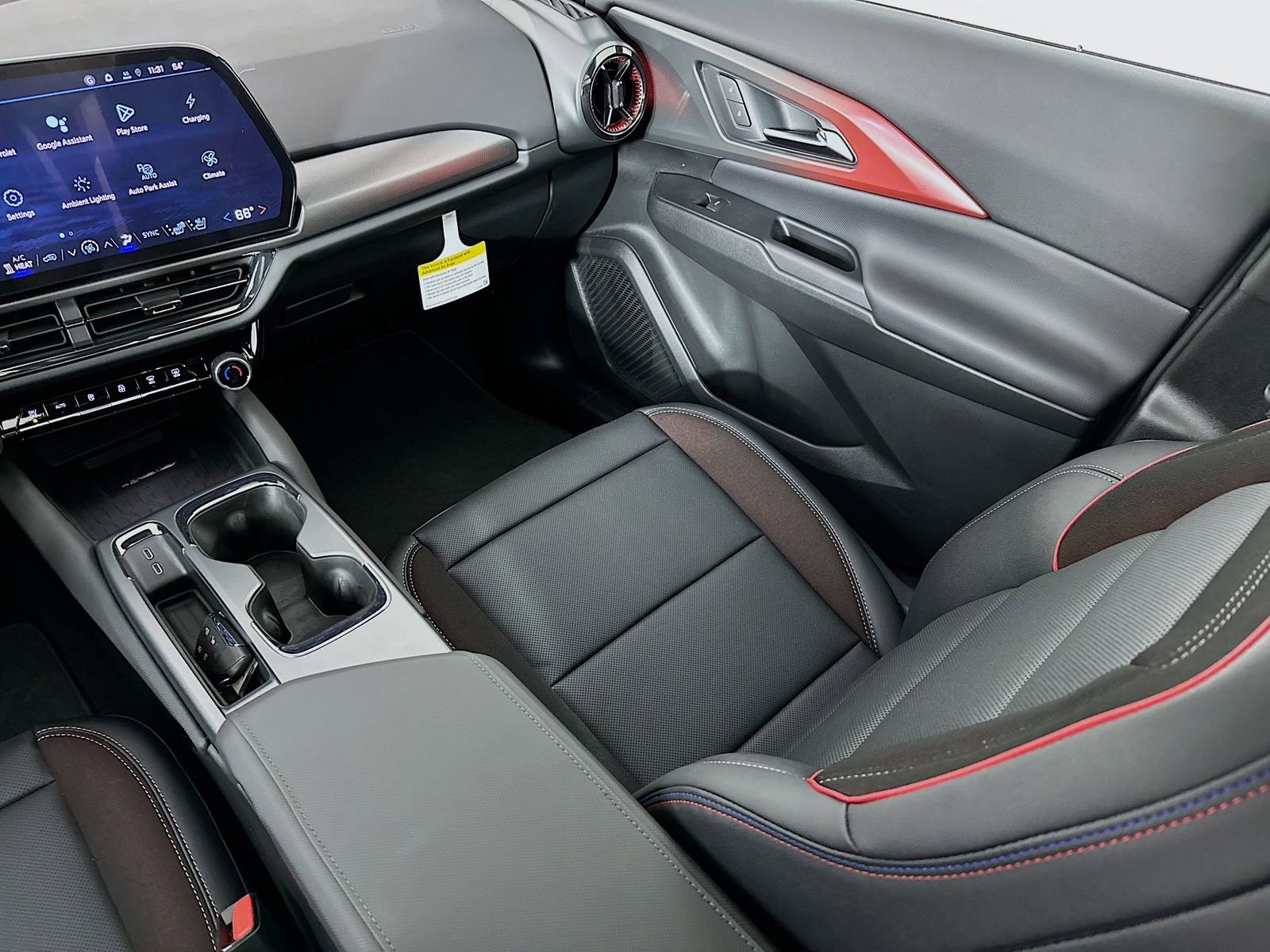 New 2026 Chevrolet Equinox EV RS image 24