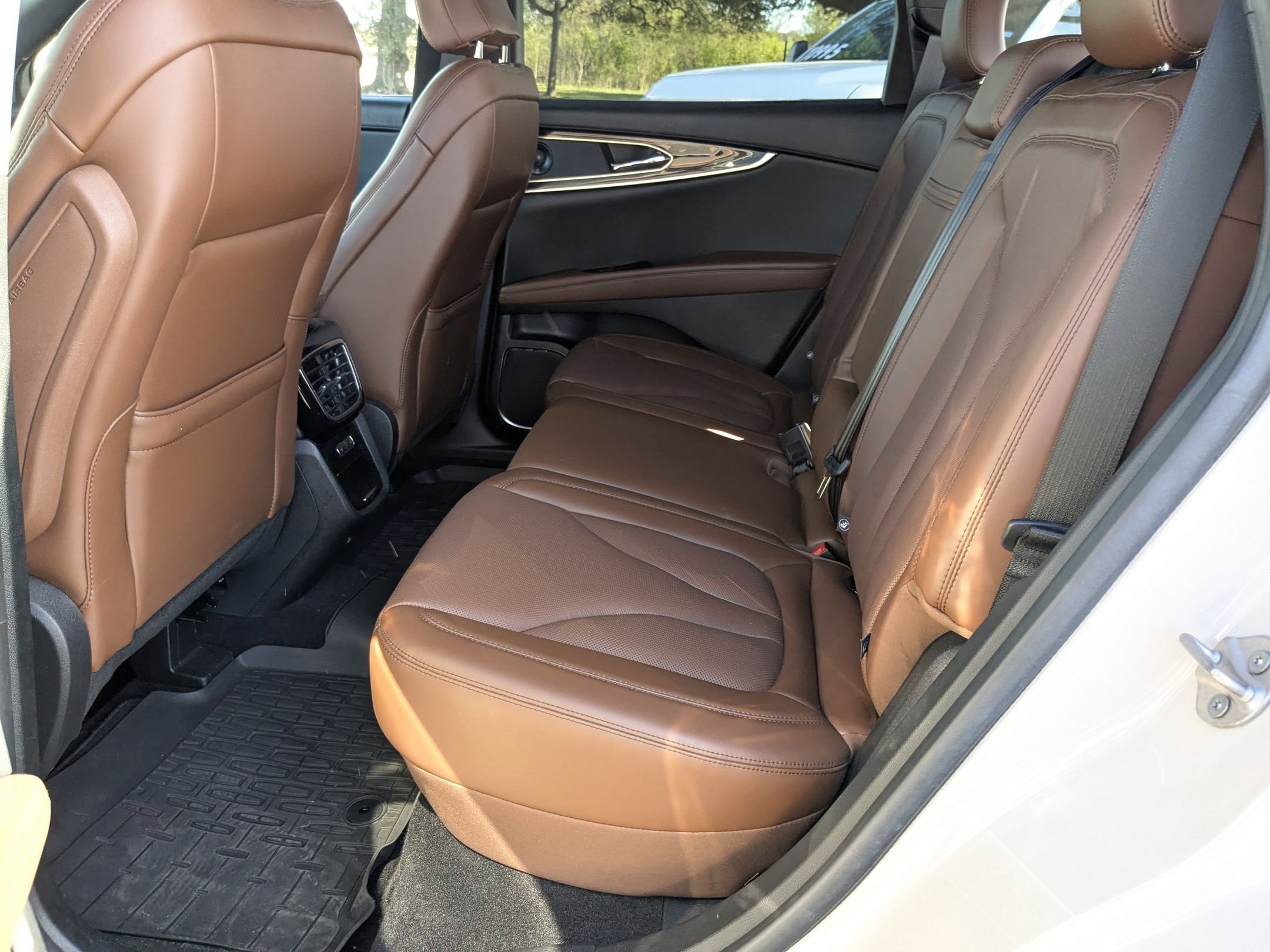 Used 2023 Lincoln Nautilus Reserve w/ Luxury Package image 20